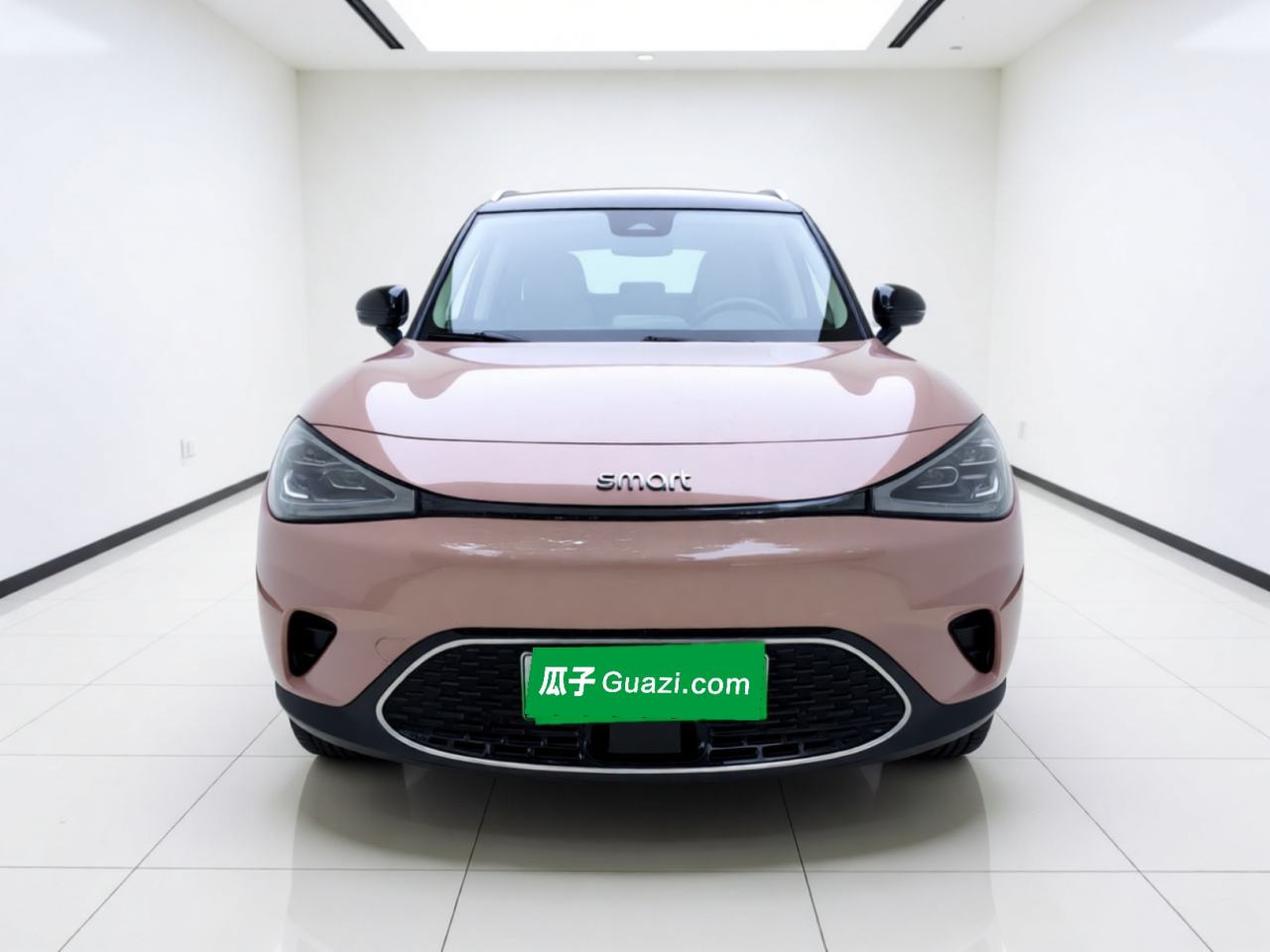 Smart #1 - фото 1