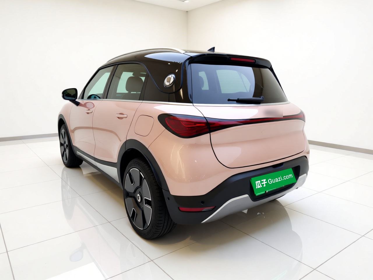 Smart #1 - фото 3
