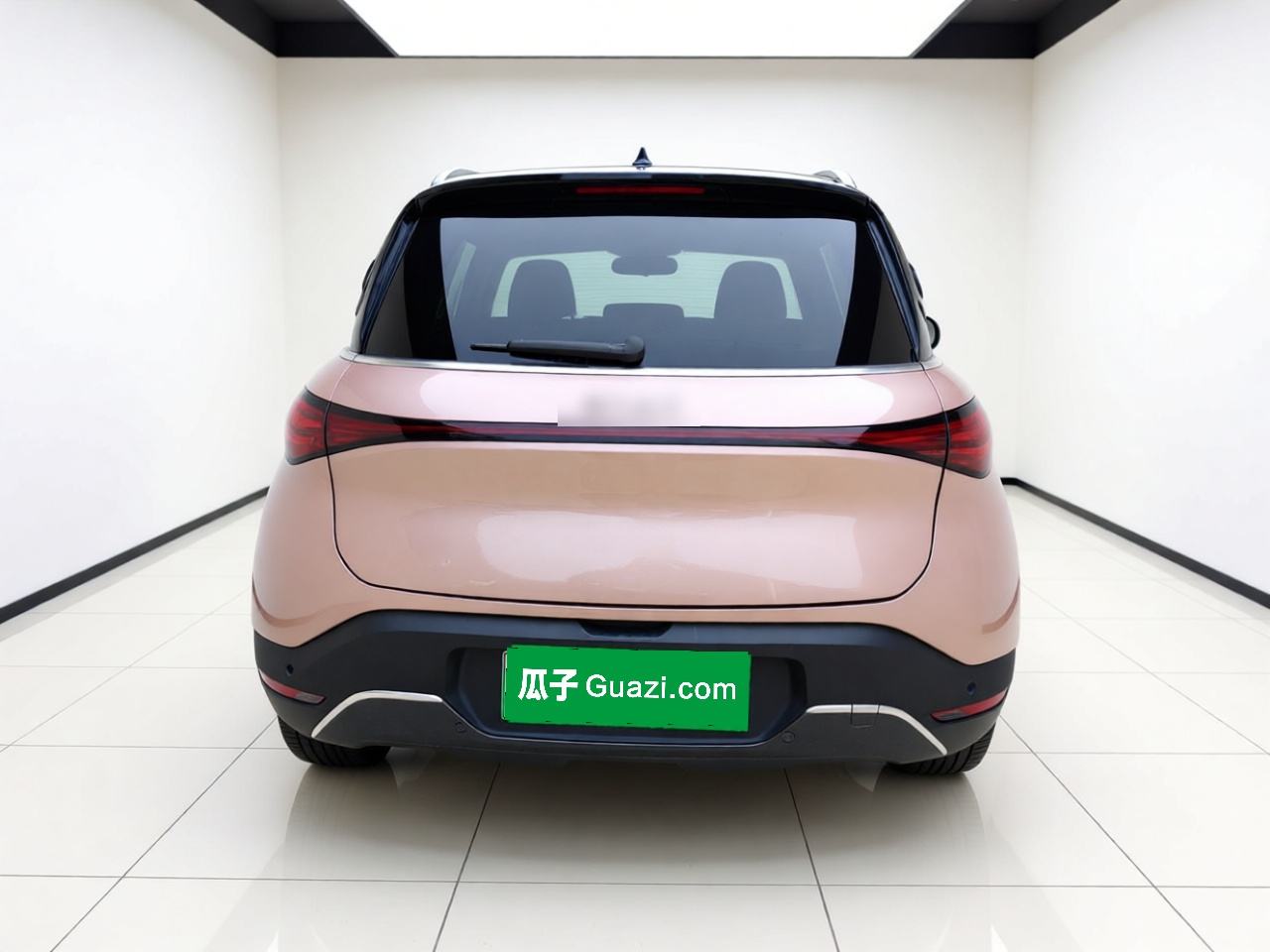 Smart #1 - фото 4