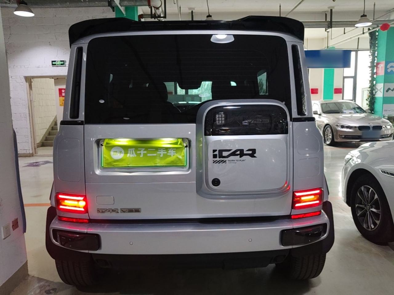 iCAR V23 - фото 4