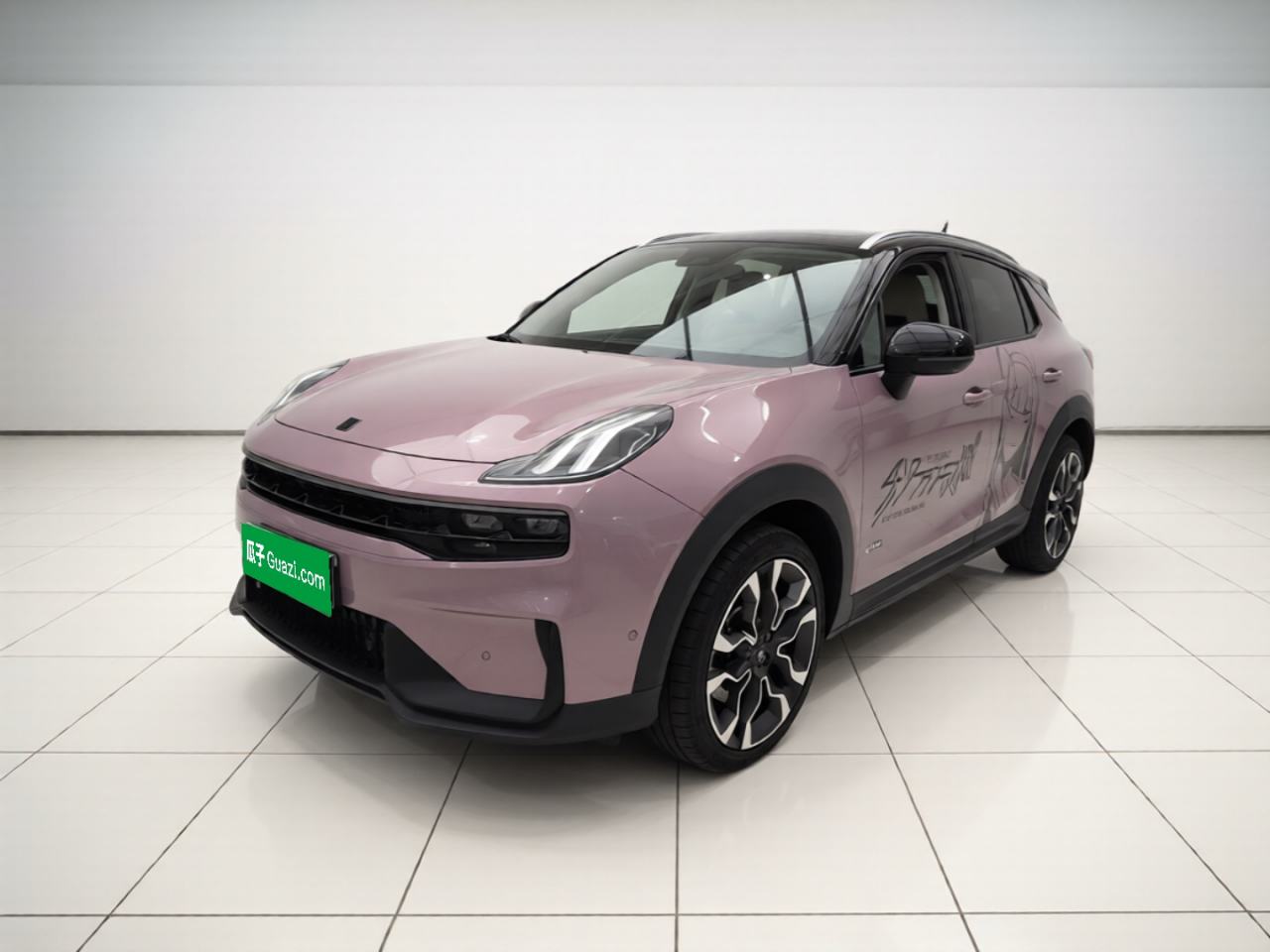 Lynk & Co 06 - фото 0