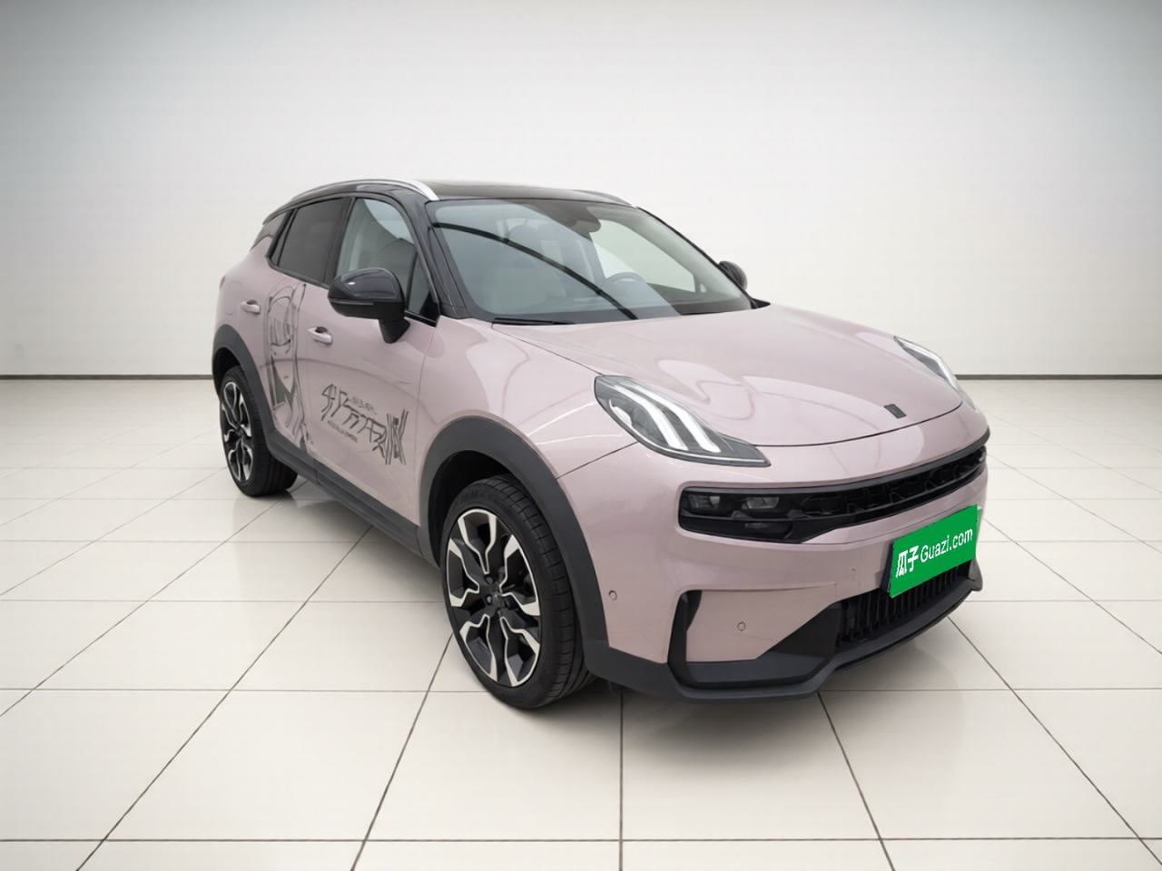 Lynk & Co 06 - фото 1