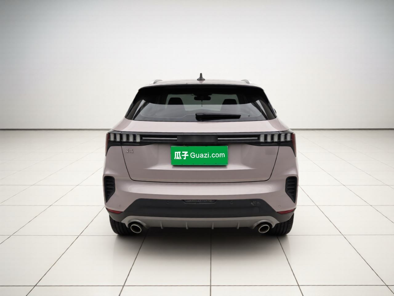 Lynk & Co 06 - фото 3