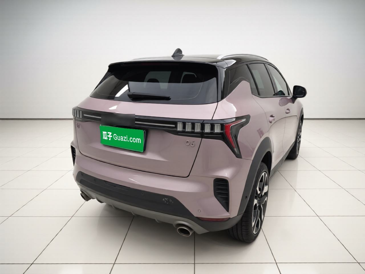 Lynk & Co 06 - фото 4