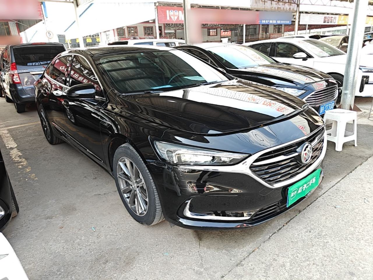 Buick LaCrosse - фото 2