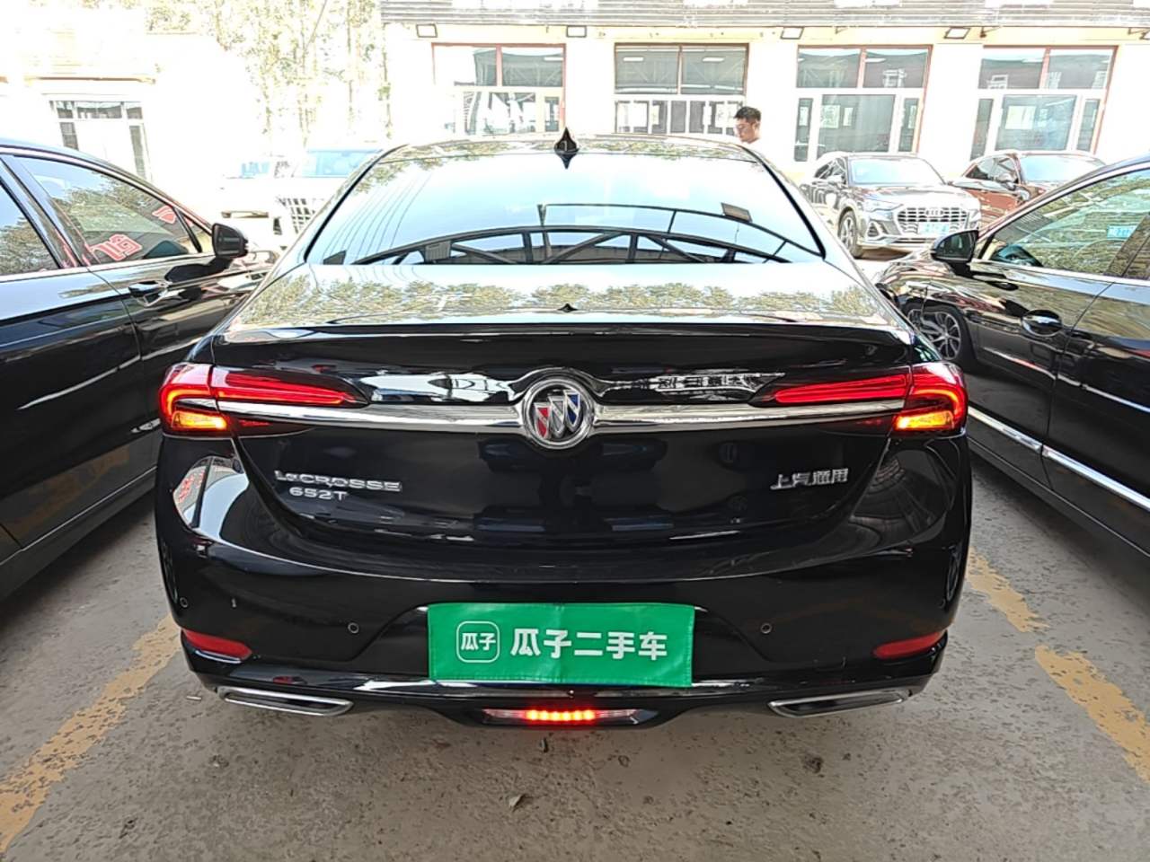 Buick LaCrosse - фото 4