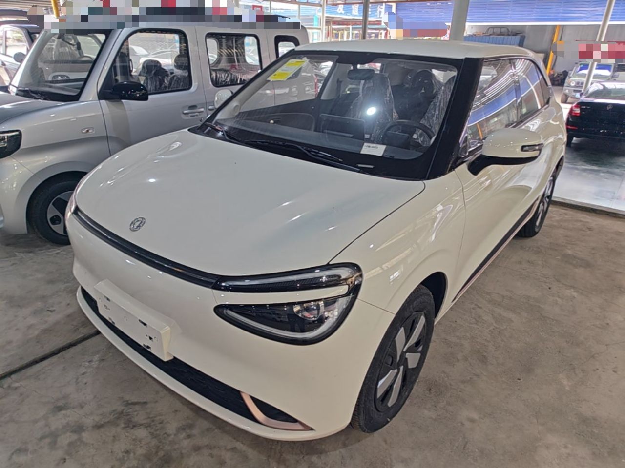 Dongfeng Nami Nami 01 - фото 0