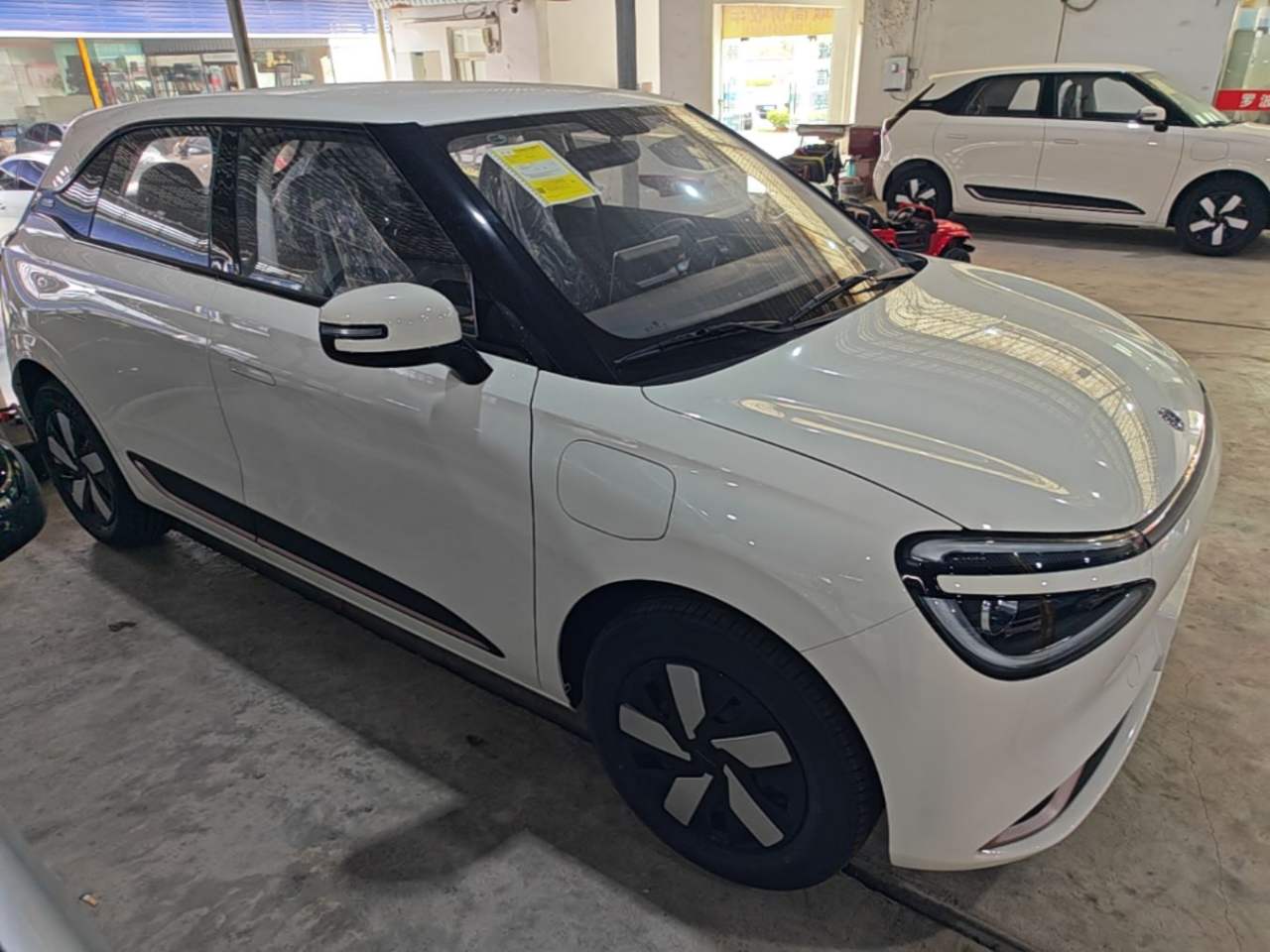 Dongfeng Nami Nami 01 - фото 2