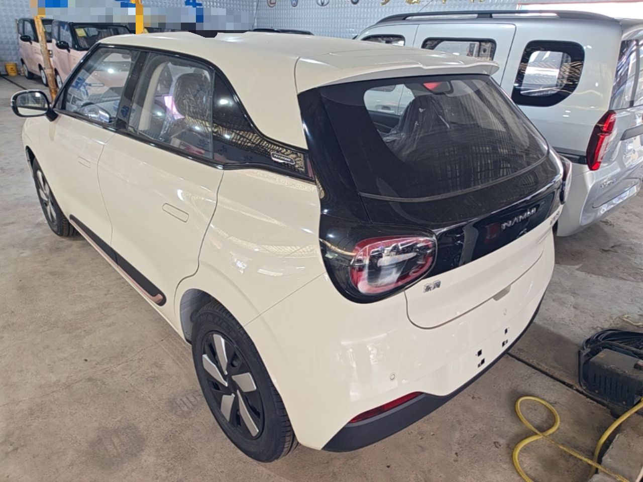 Dongfeng Nami Nami 01 - фото 3