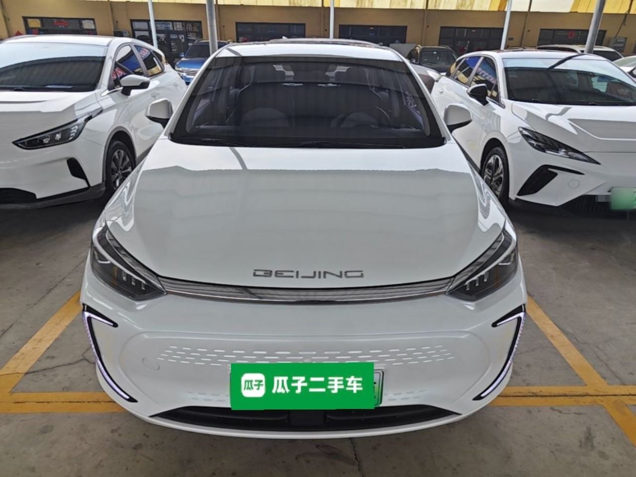 BAIC EU5 PLUS - фото 1