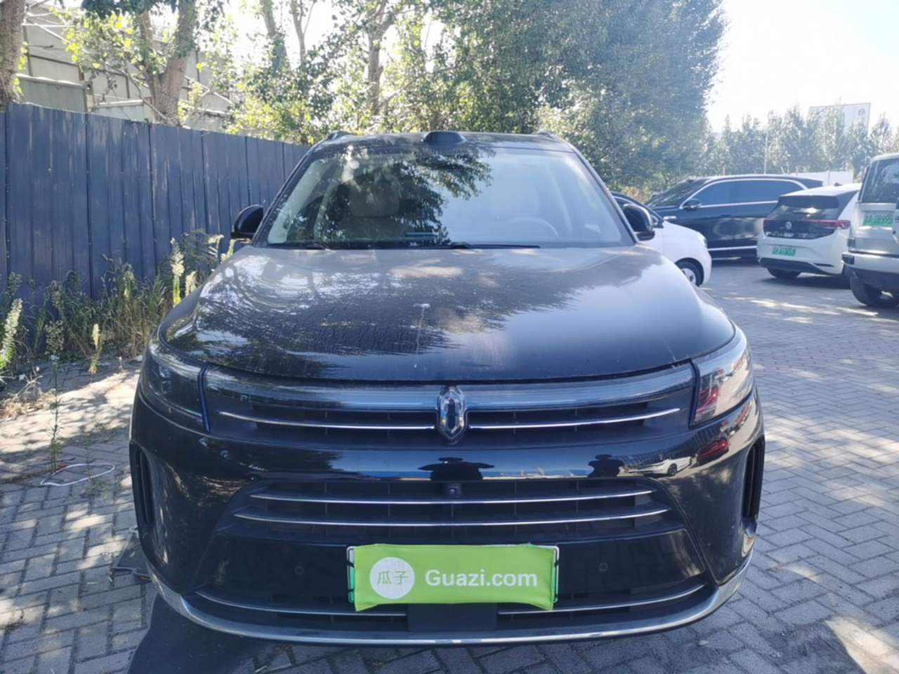 AITO M7 - фото 1