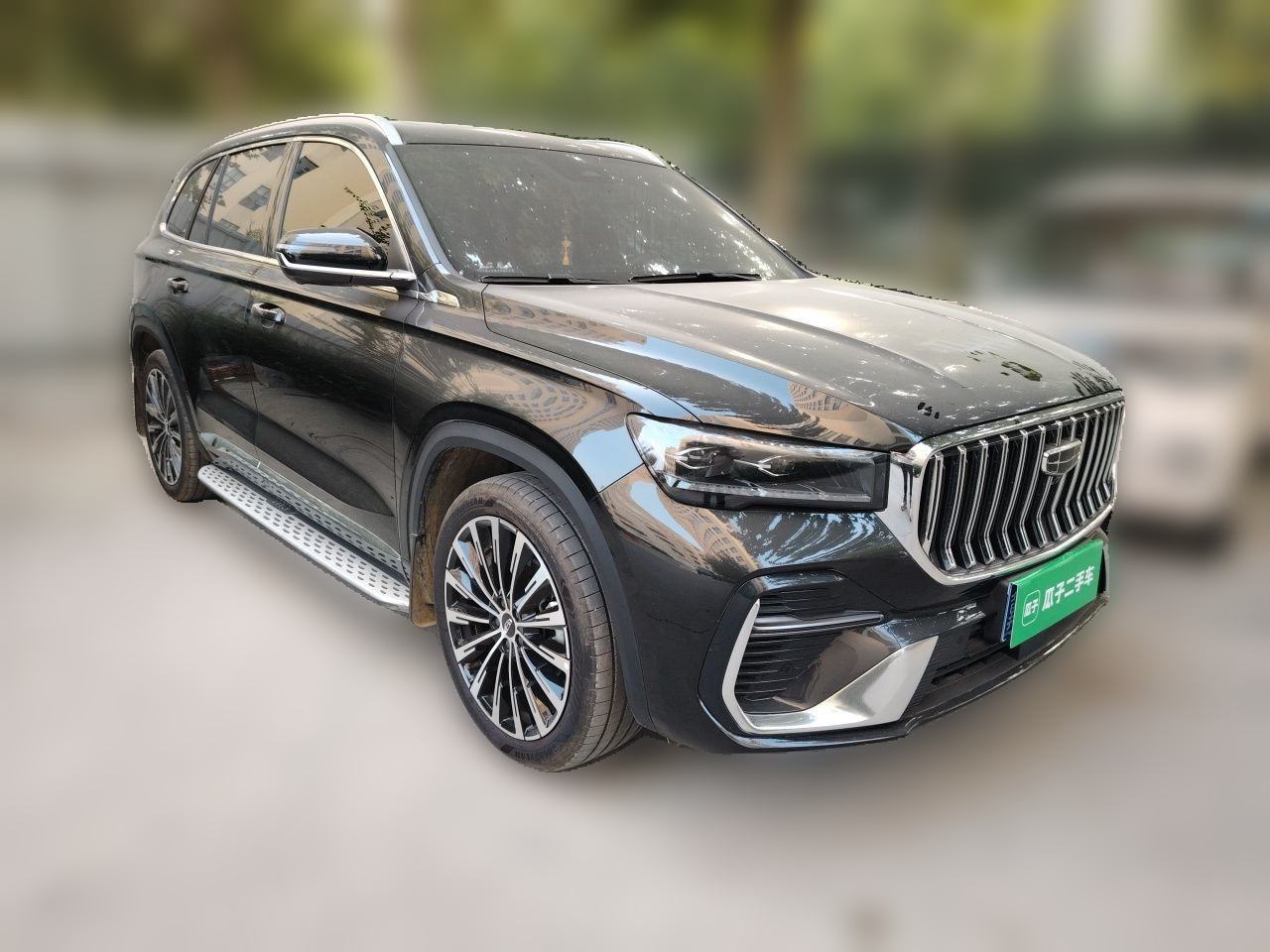 Geely Xingyue L - фото 2
