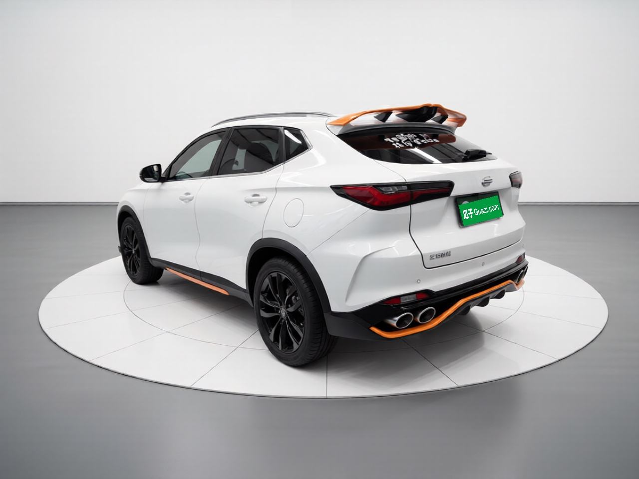 Changan Oshan X5 - фото 3