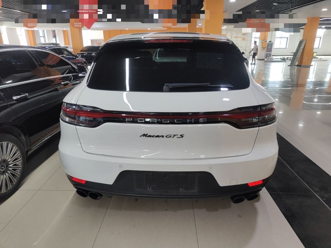 Porsche Macan - фото 2