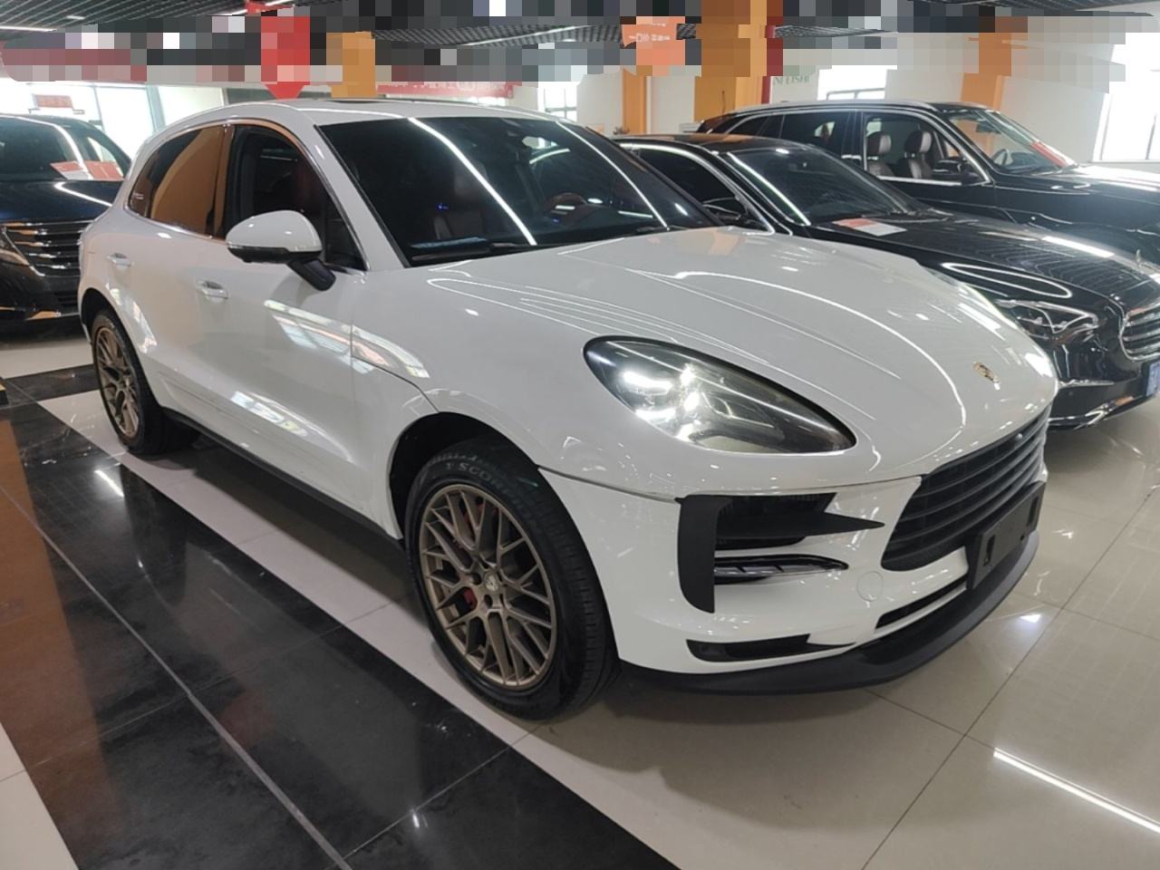 Porsche Macan - фото 4
