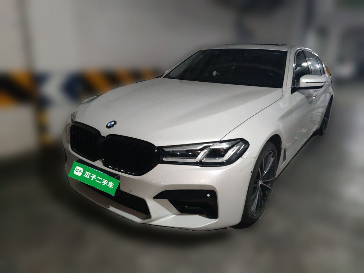 BMW 5-Series - фото 0