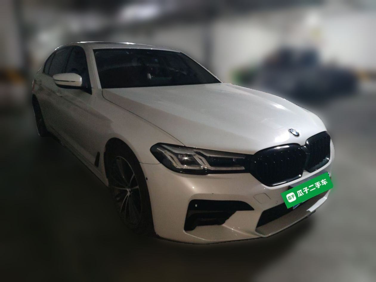 BMW 5-Series - фото 2