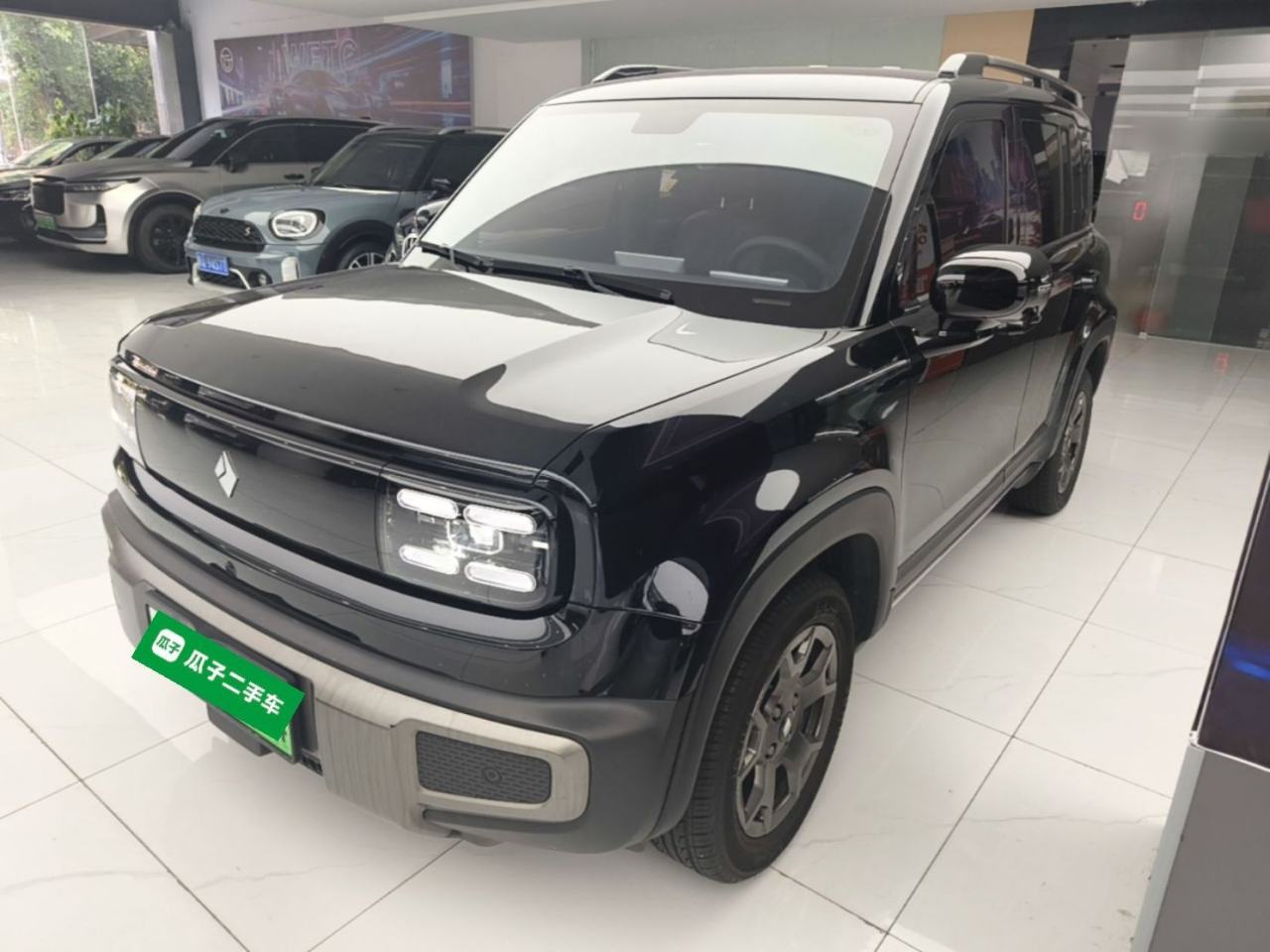 Baojun Plus - фото 0