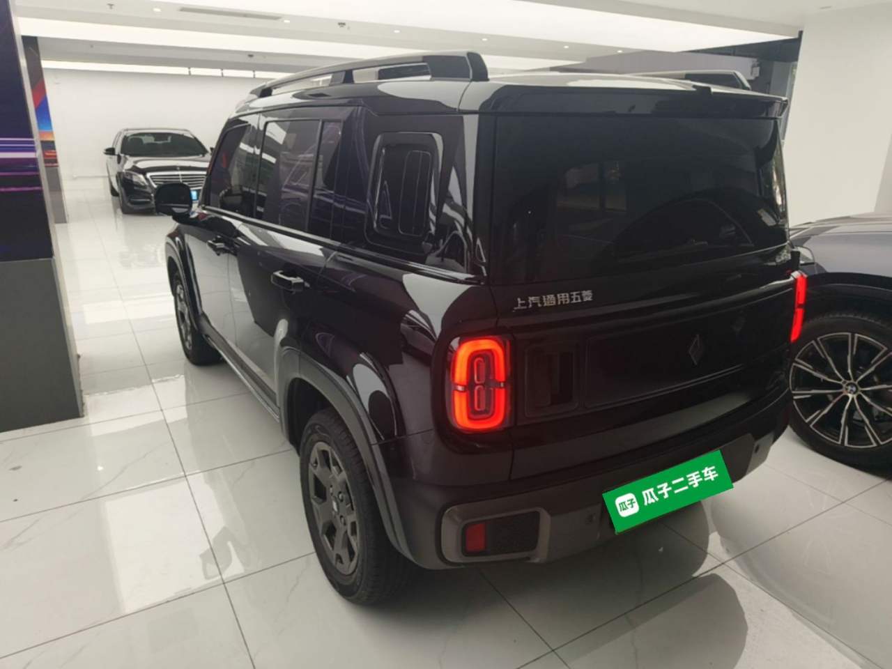 Baojun Plus - фото 3