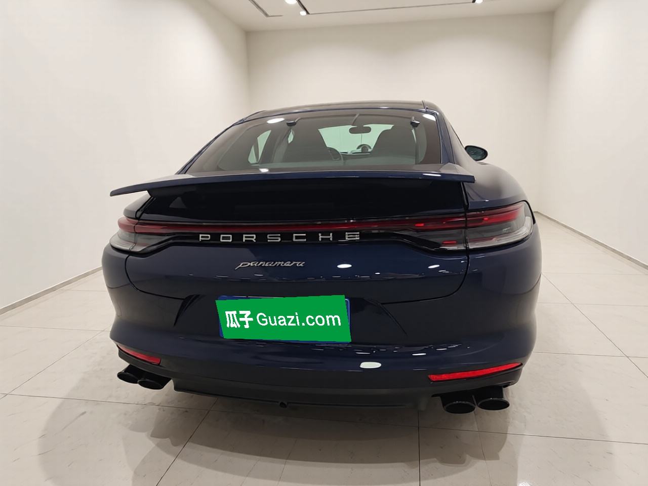 Porsche Panamera - фото 4
