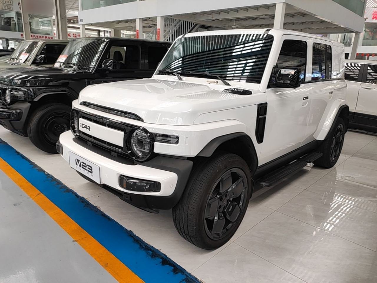 iCAR V23 - фото 0