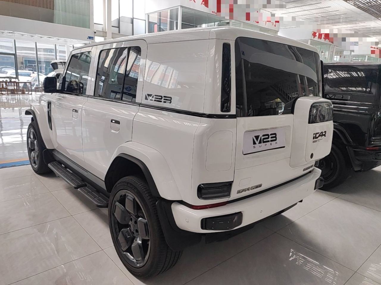 iCAR V23 - фото 3