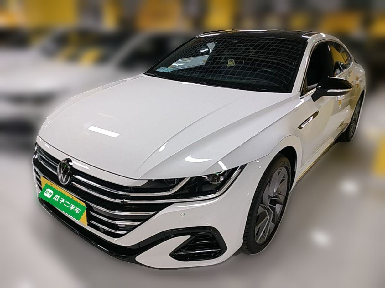 Volkswagen CC - фото 0