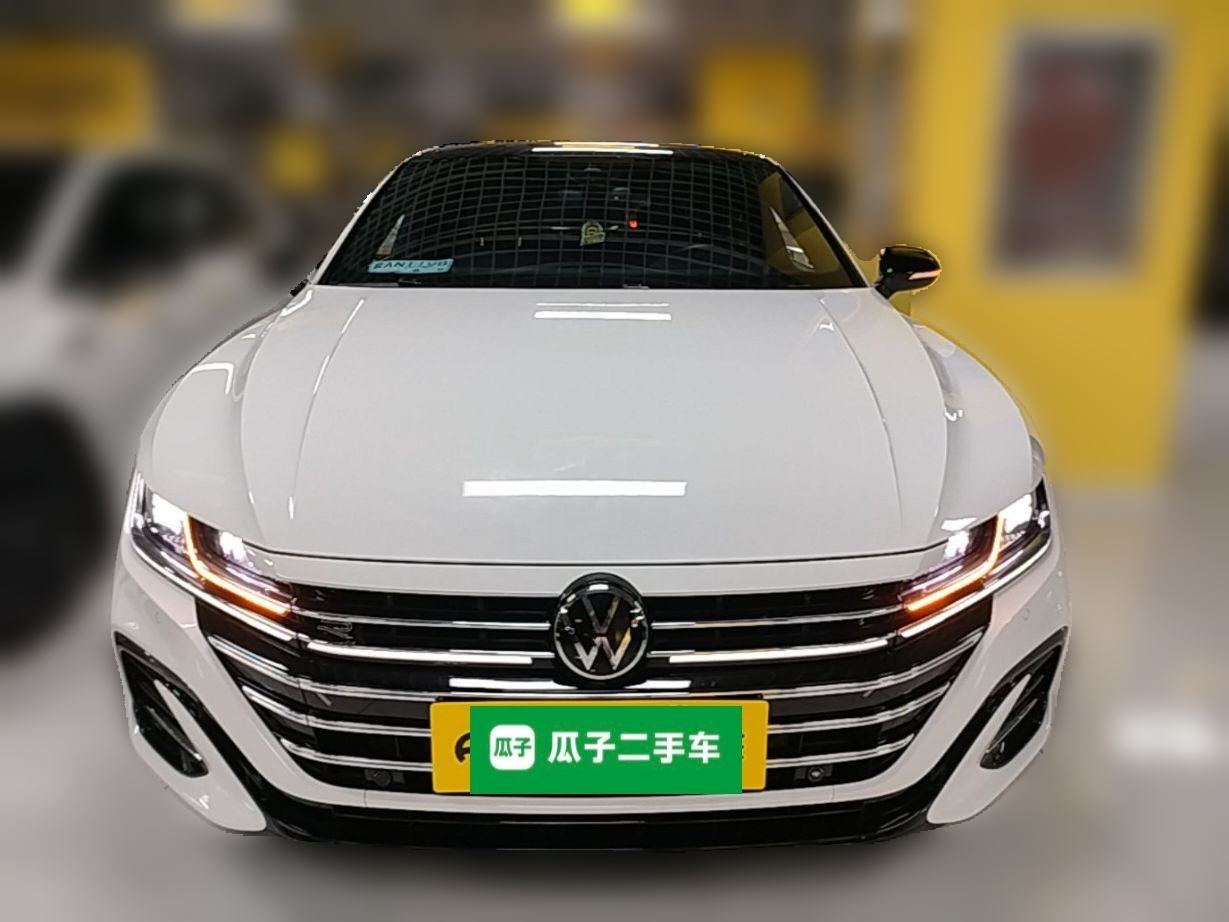 Volkswagen CC - фото 1