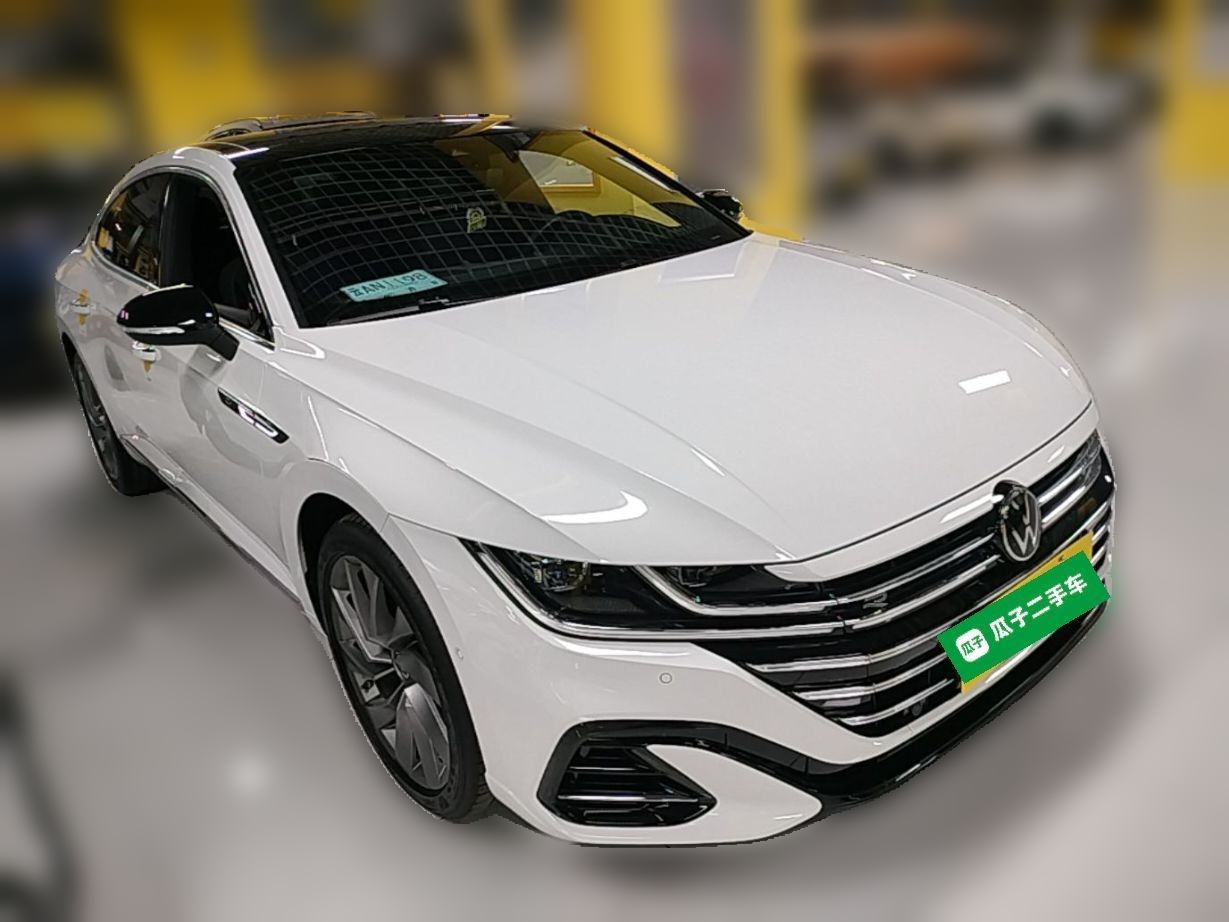 Volkswagen CC - фото 2
