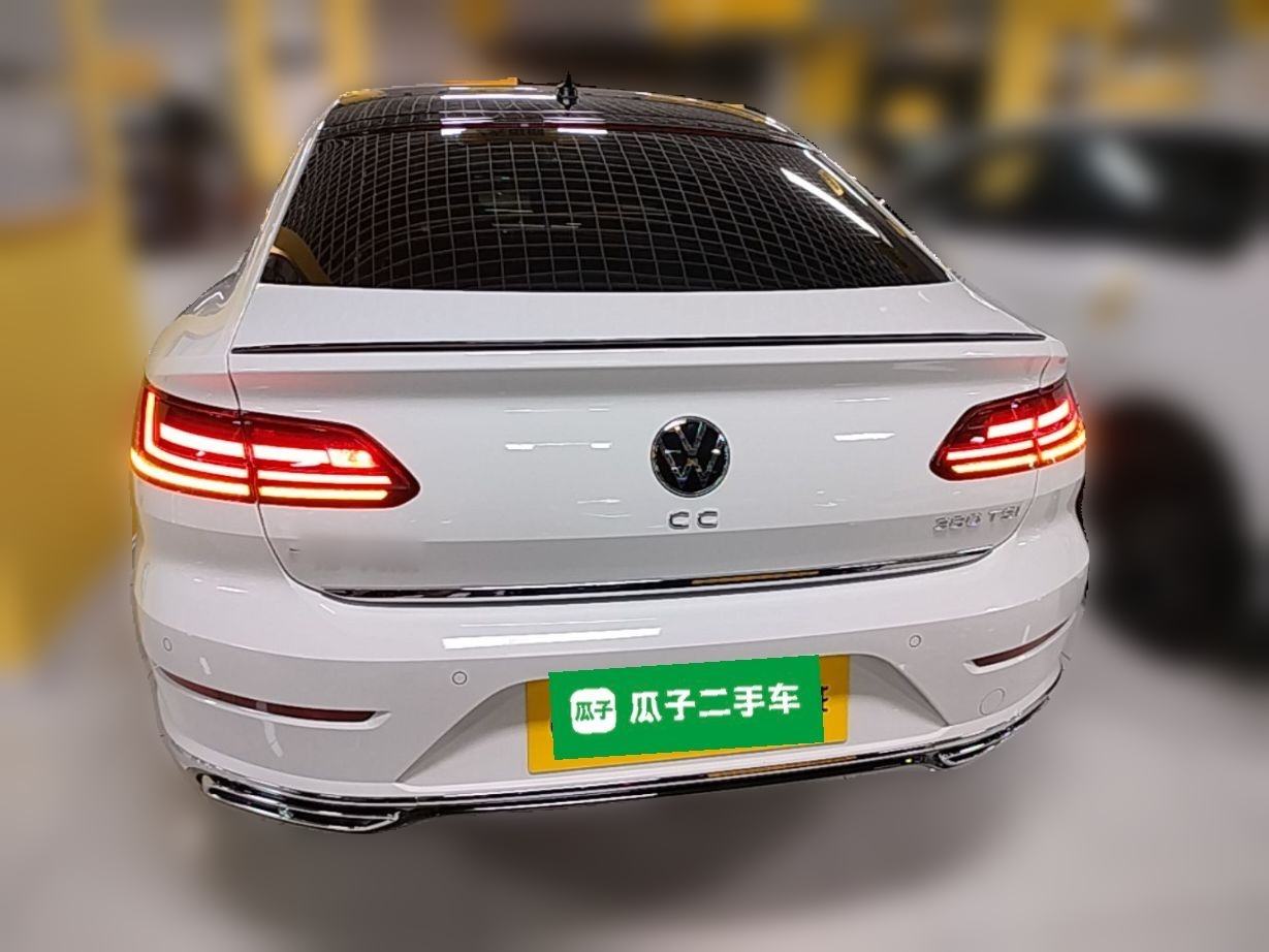 Volkswagen CC - фото 4