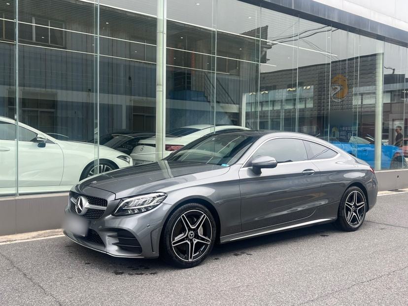 Mercedes-Benz C-Class (Import) - фото 0