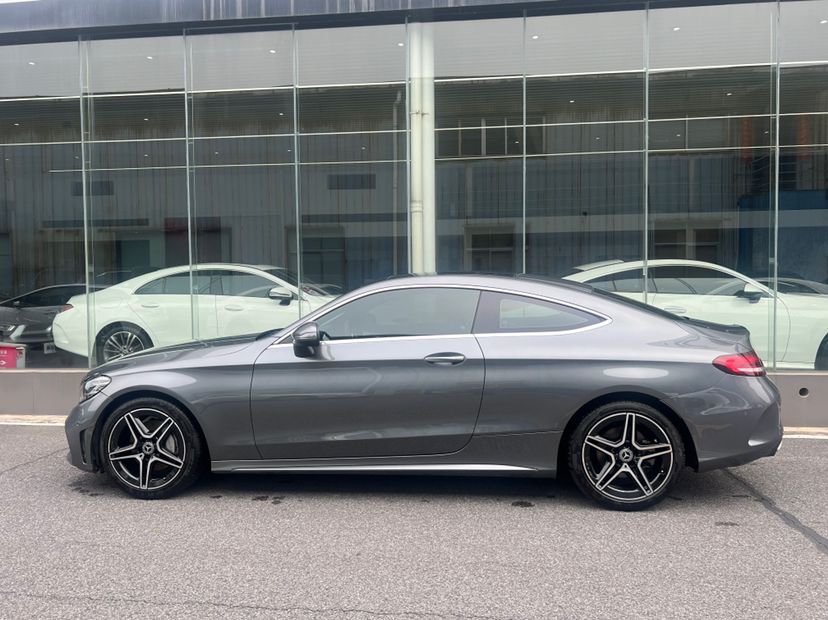 Mercedes-Benz C-Class (Import) - фото 1