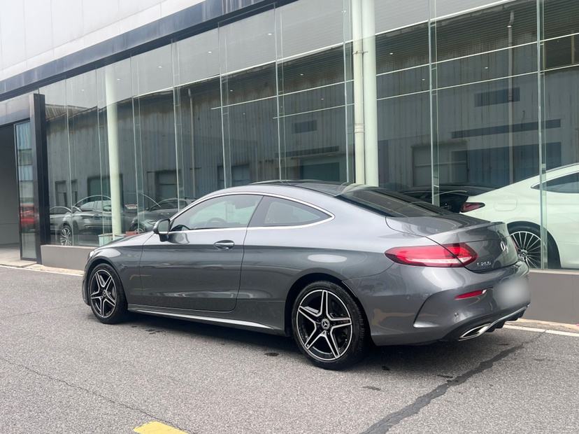 Mercedes-Benz C-Class (Import) - фото 3
