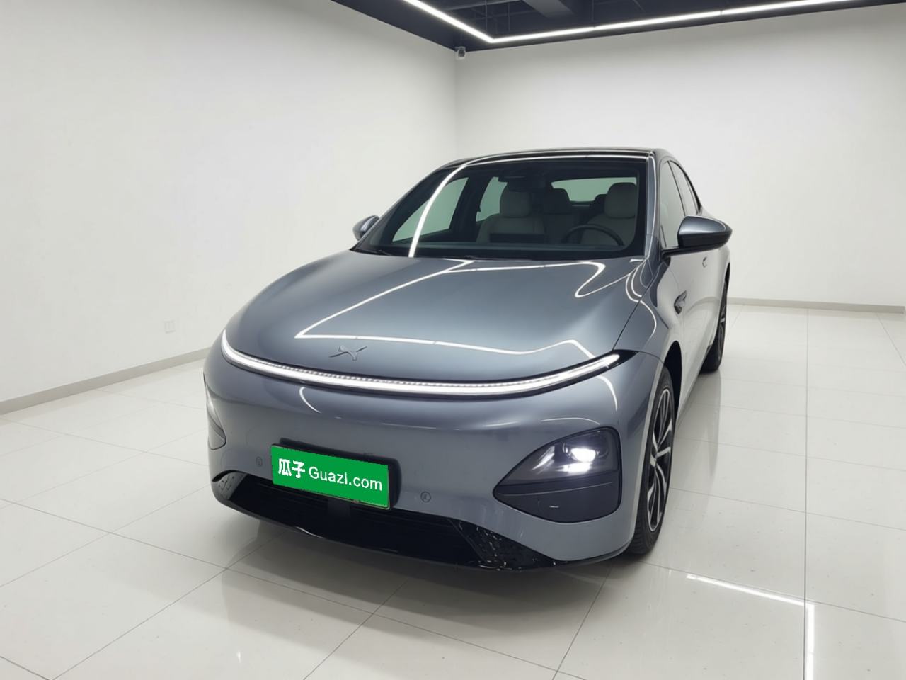 XPeng G6 - фото 1