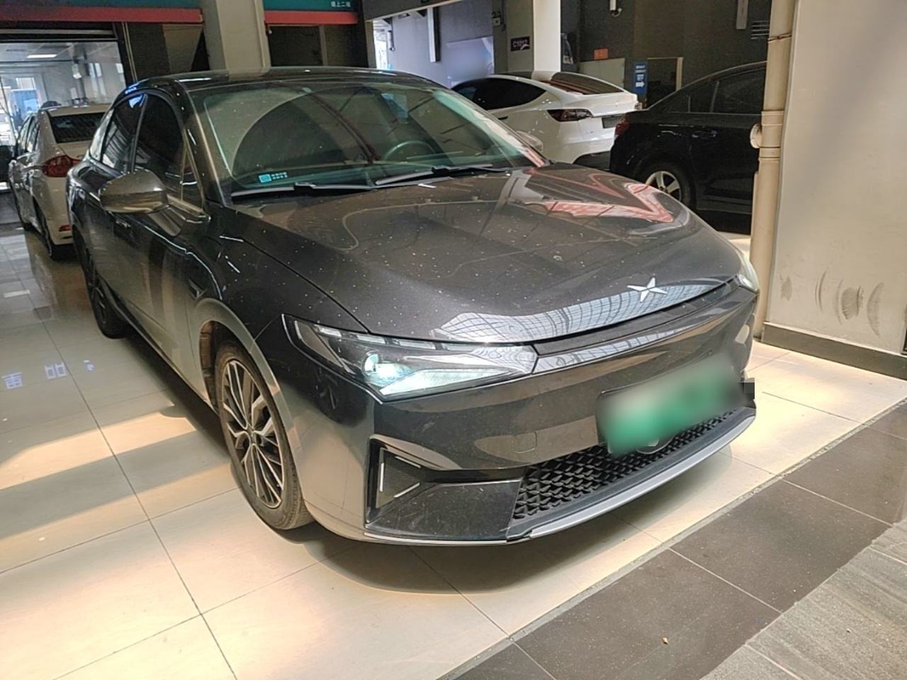 XPeng P5 - фото 2