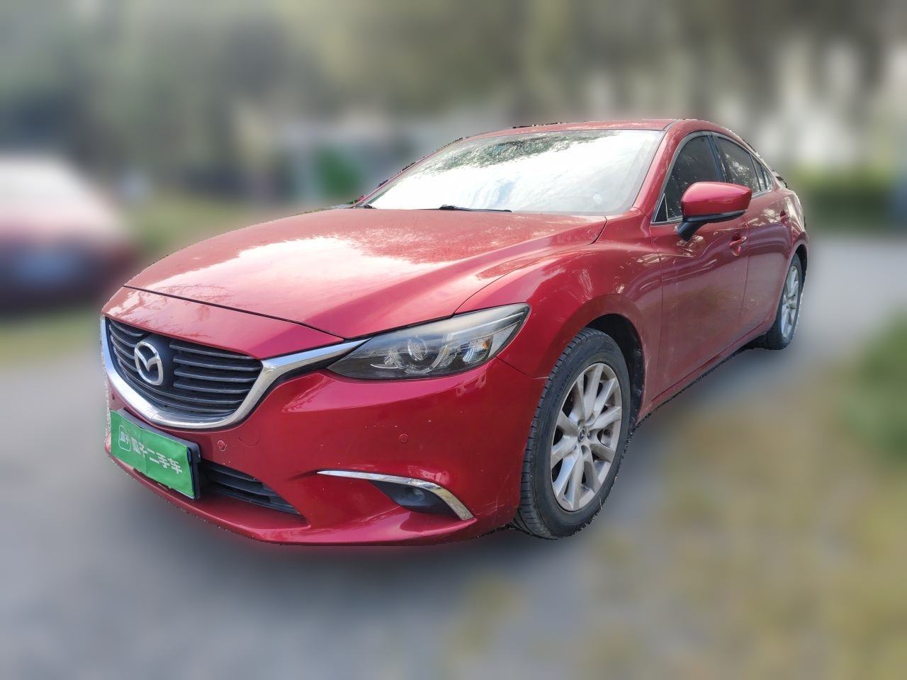 Mazda Atenza - фото 0