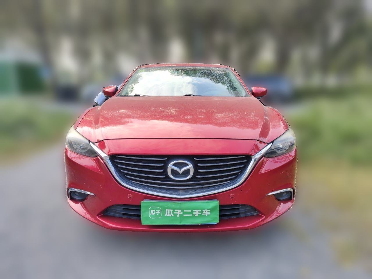 Mazda Atenza - фото 1