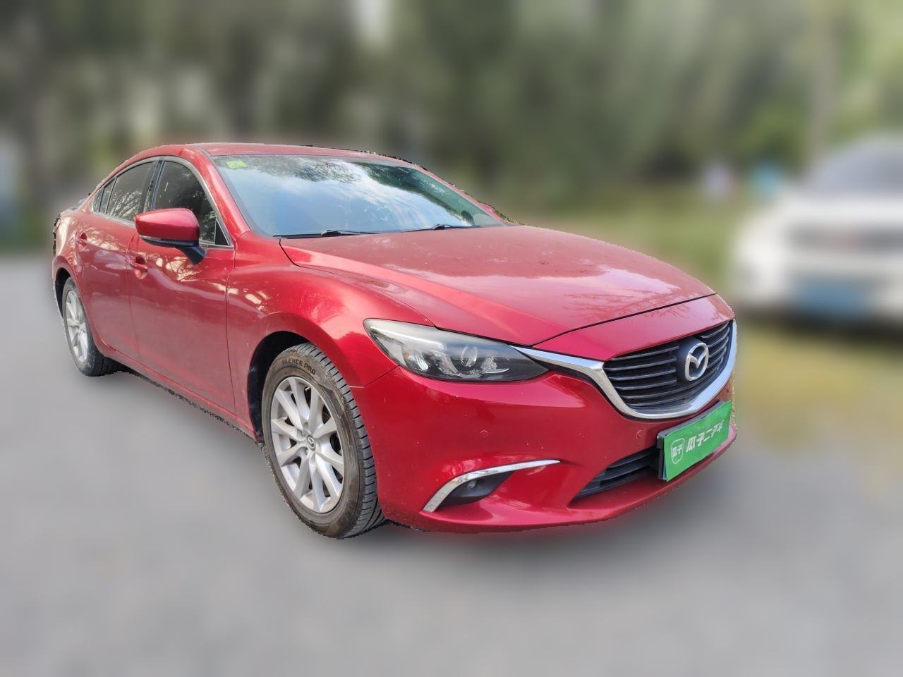 Mazda Atenza - фото 2