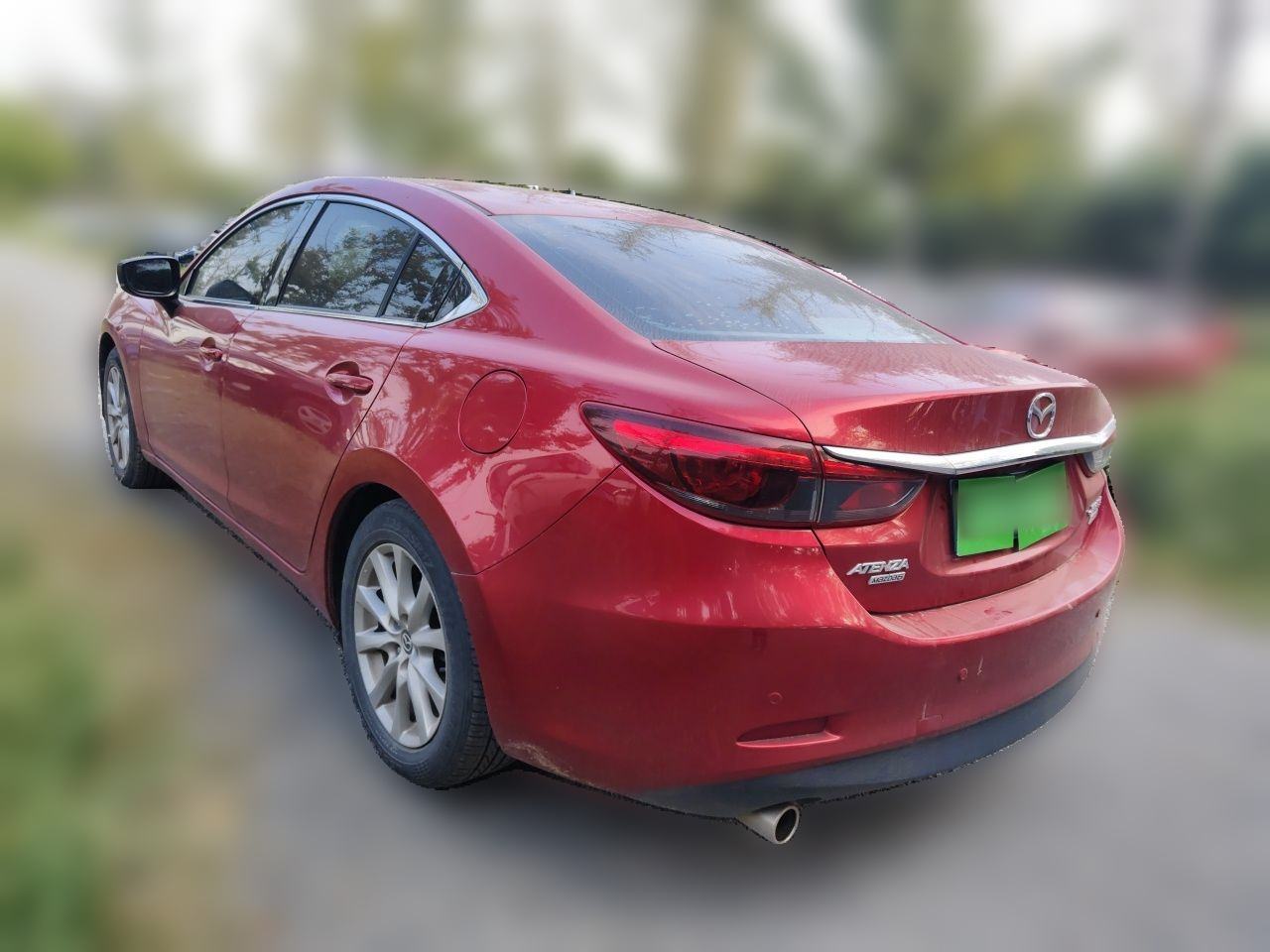 Mazda Atenza - фото 3