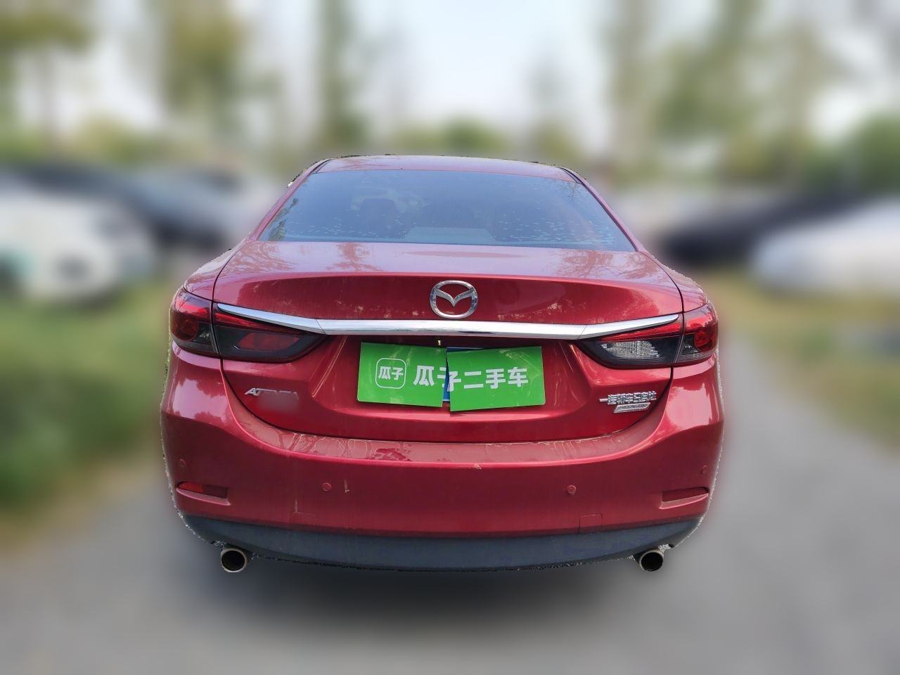 Mazda Atenza - фото 4