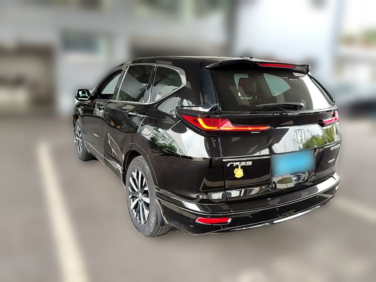 Honda Breeze - фото 3