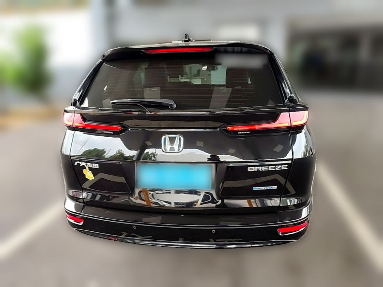 Honda Breeze - фото 4