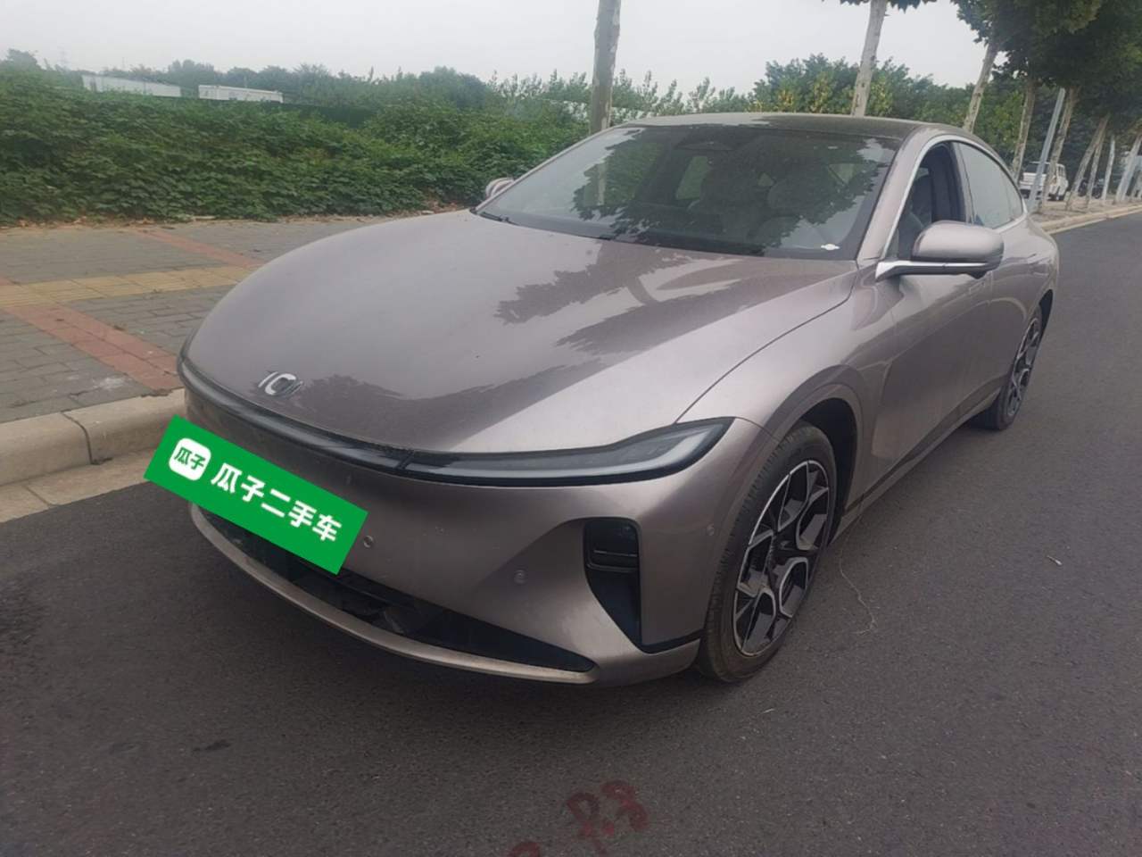 Changan Qiyuan A07 - фото 0