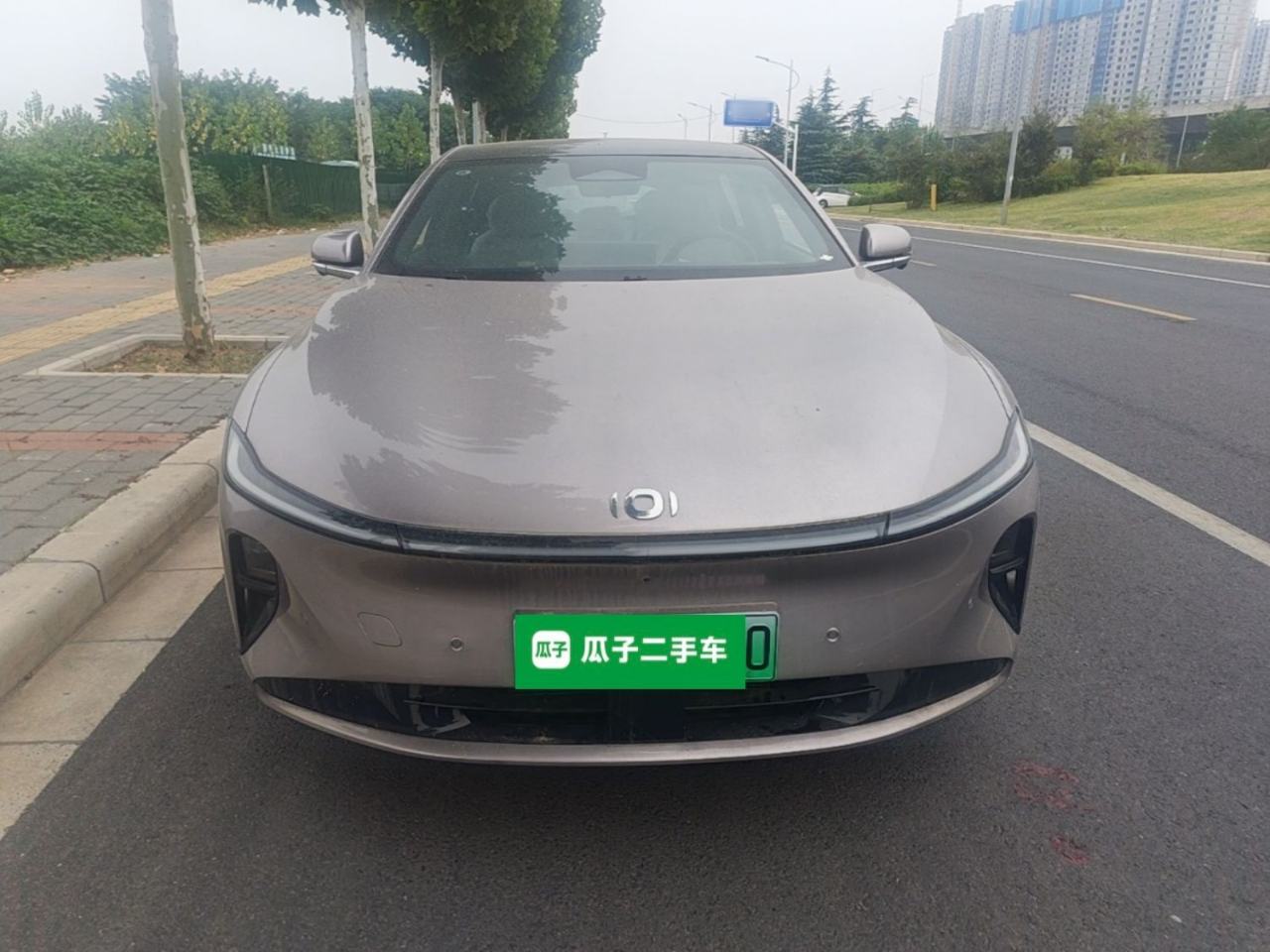 Changan Qiyuan A07 - фото 1