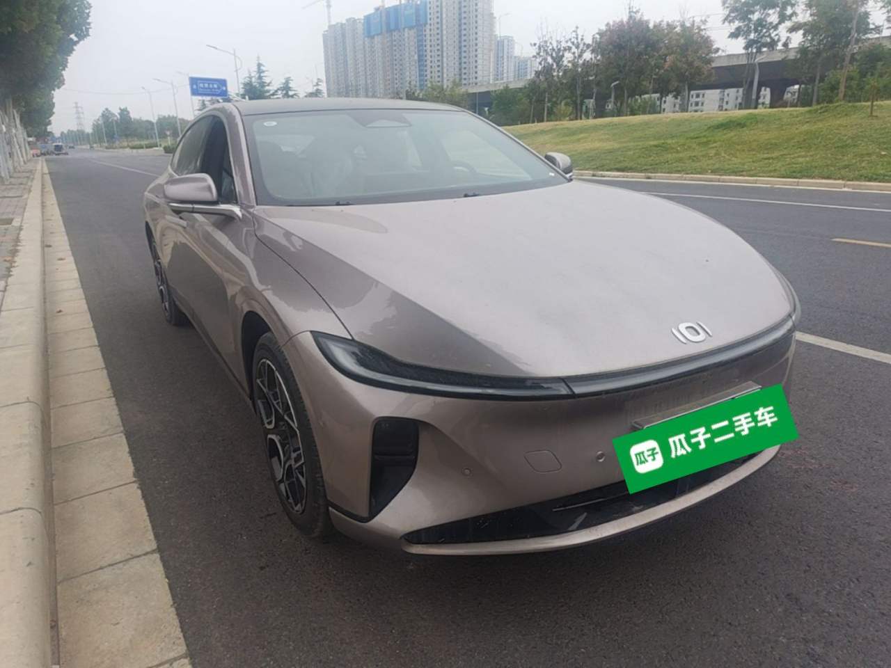 Changan Qiyuan A07 - фото 2