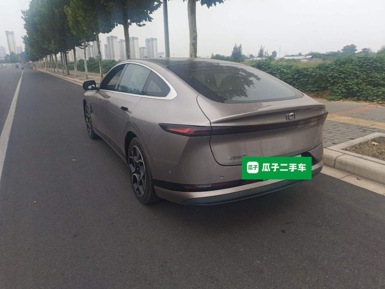 Changan Qiyuan A07 - фото 3