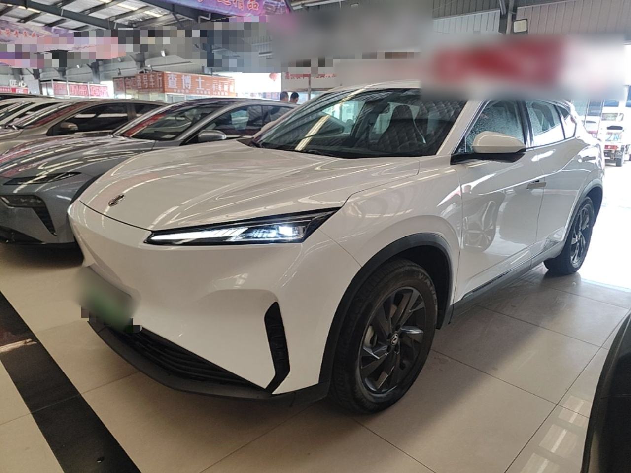 Dongfeng Aeolus SKY EV01 - фото 0
