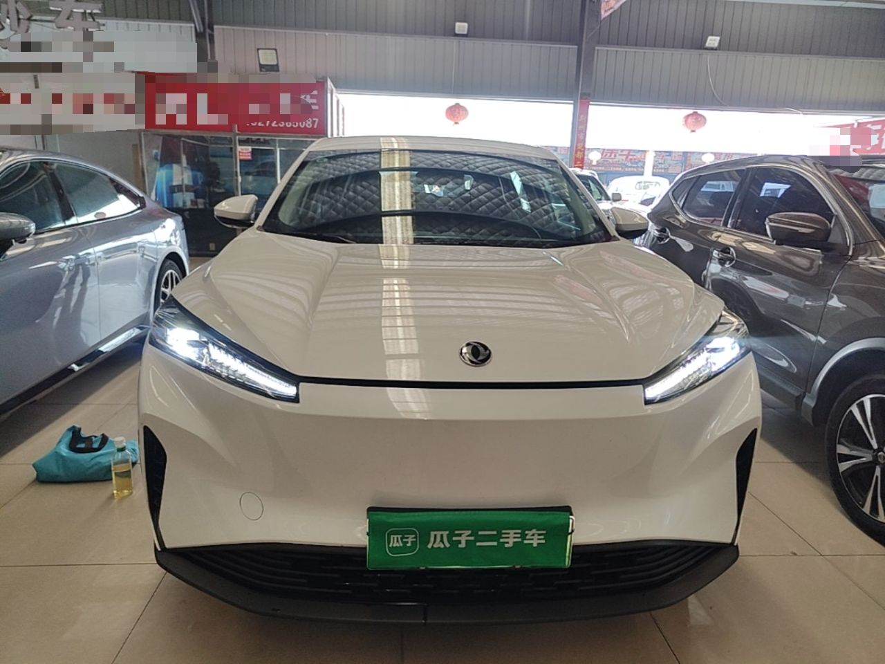 Dongfeng Aeolus SKY EV01 - фото 1