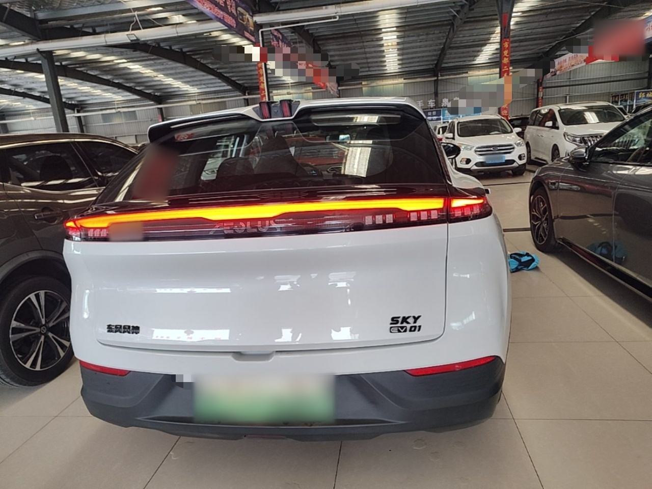 Dongfeng Aeolus SKY EV01 - фото 4