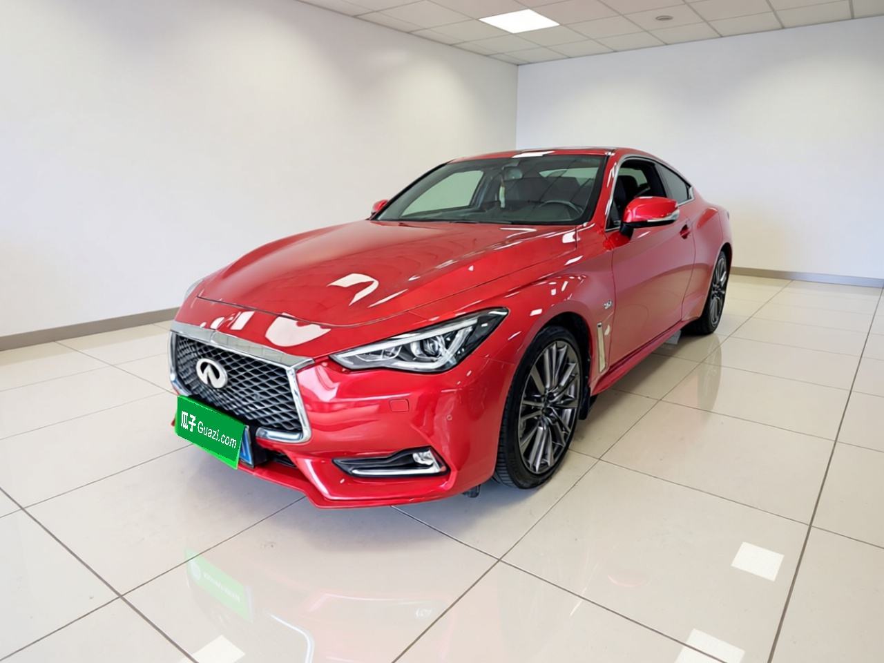 Infiniti Q60 - фото 0